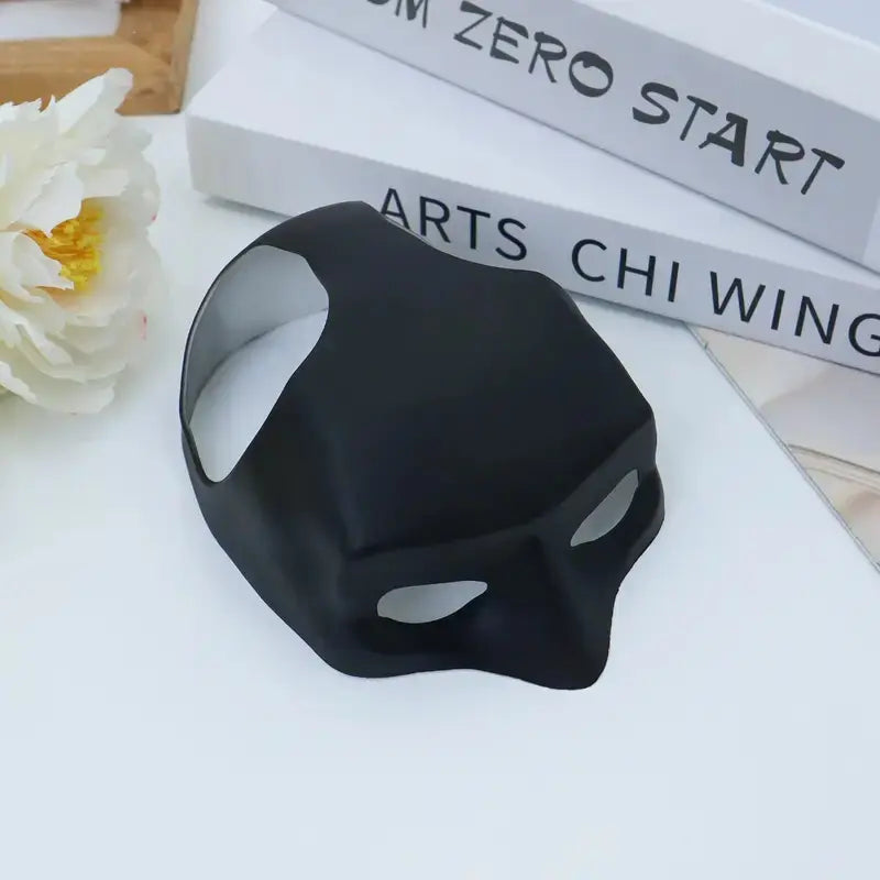Pet Superhero Masks for Cats, Durable Plastic Material, Fun Role-Playing Photo Props, Ideal for Costume Parties & Photoshoots