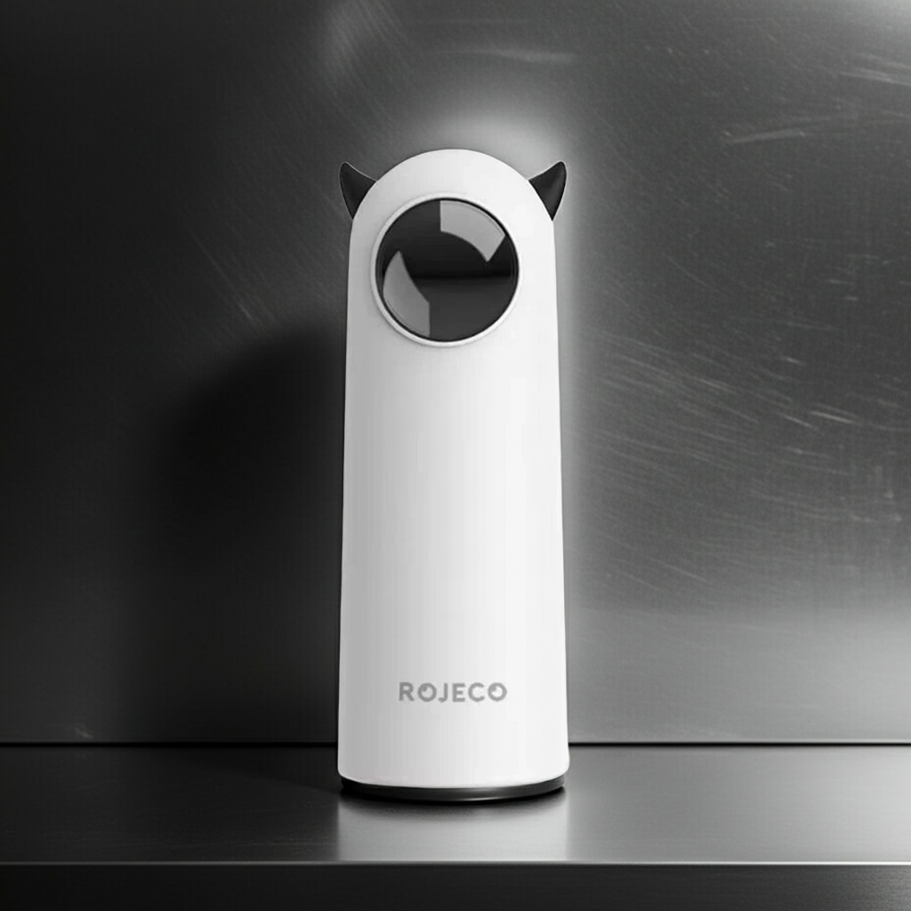 Automatic Cat Laser – Interactive Smart LED Laser